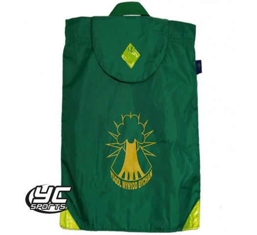 Ysgol Mynydd Bychan Gymsack EMERALD