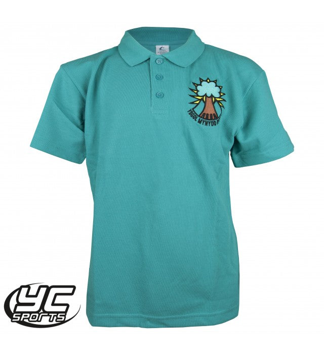 Ysgol Mynydd Bychan Polo Shirt