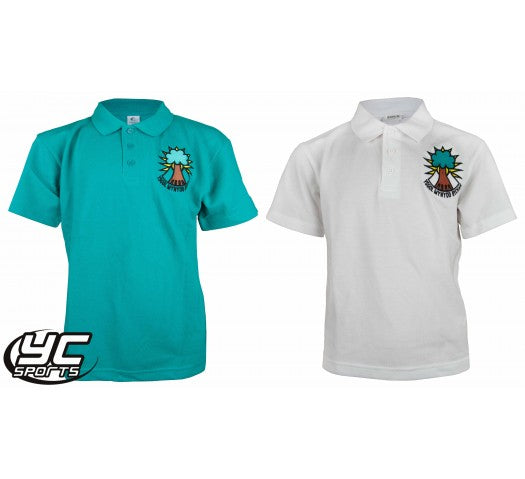 Ysgol Mynydd Bychan Polo Shirt