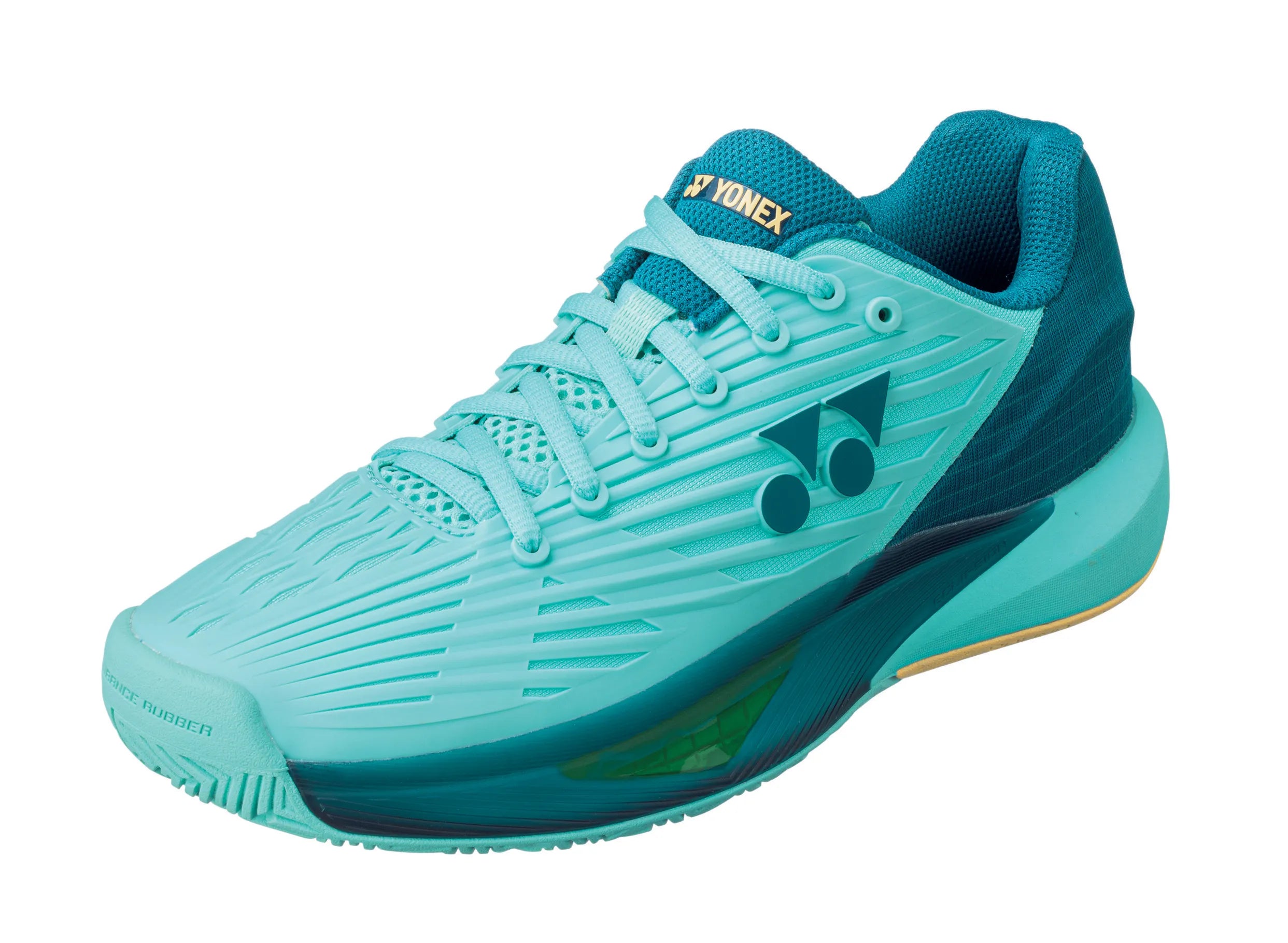 Yonex SHT Eclipsion 5 Women Tennis Shoes Cyan