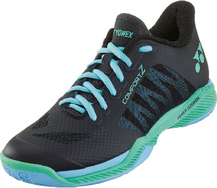 Yonex Power Cushion COMFORT Z3 SHBCFZ3LEX Womens (Black/Mint)