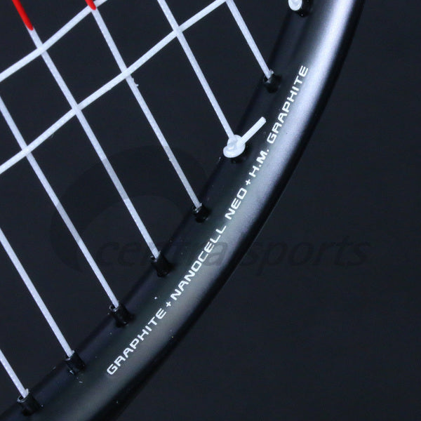 Demo Racket - Yonex Nanoflare 170 Light Black 5UG4